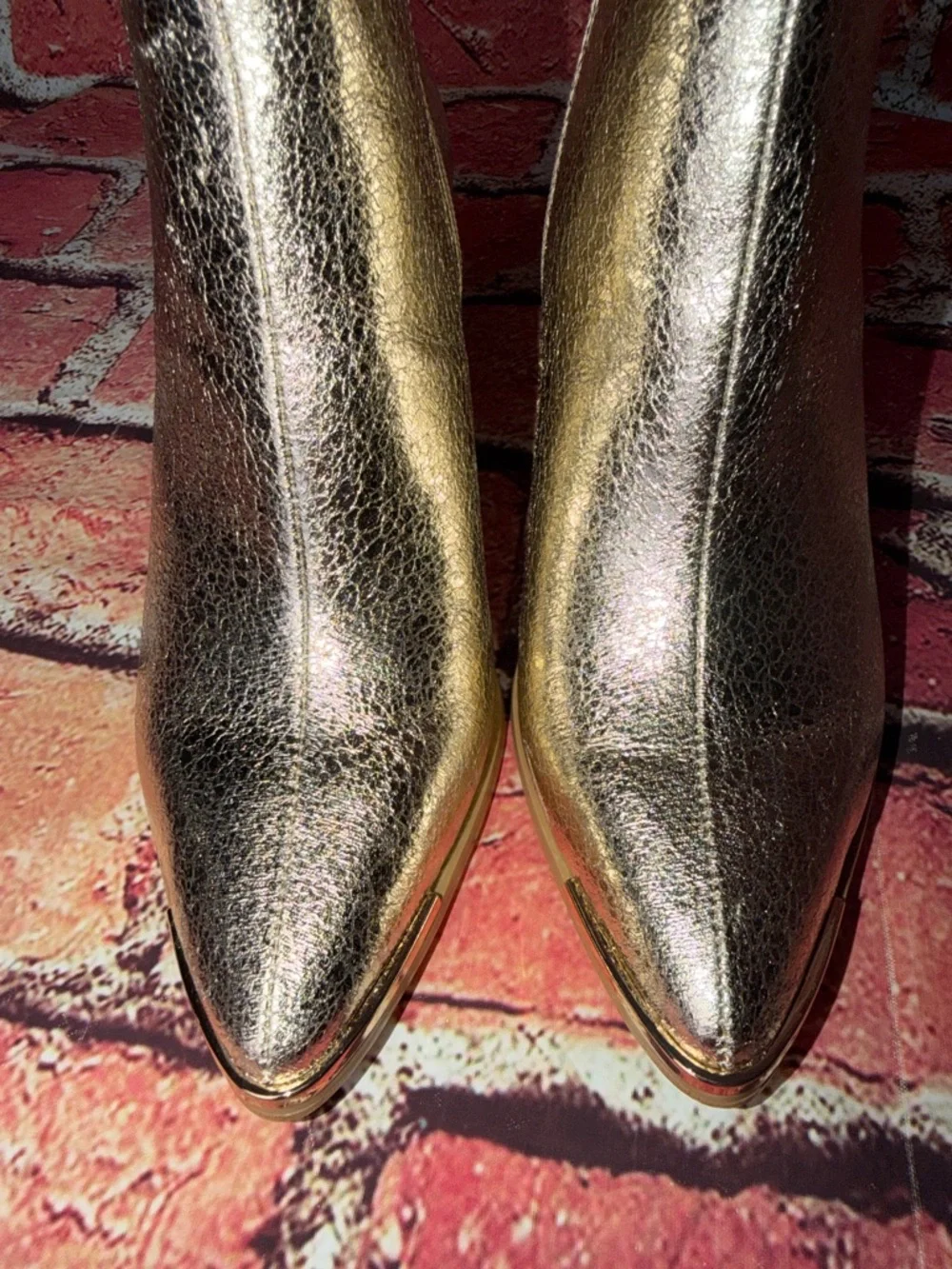 BCBGeneration Women’s Jacksin Wedge Ankle Chelsea Boots size 6 new